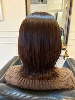 シー バイ ラヴィズム けやき通り1号店(Sea by LUVISM)&nbsp;レイヤーボブ