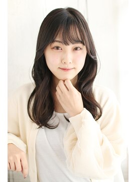 ラピス 新宿店(Lapis) ファインバブルで叶う透明感ツヤカラー[新宿/新宿駅/新宿]