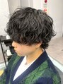 アディション 新宿(ADITION) メンズカット/スペインカール/ツーブロック/ツイストパーマ)