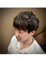 バーバーファースト(BARBER FIRST)&nbsp;シャドウパーマ