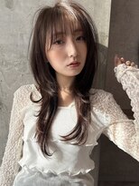 アロ 大阪梅田(alo)&nbsp;レイヤーカット