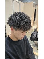 メンズサロン ウェーブ(men's salon WAVE) 【パーマ】ツイストパーマ/マッシュ