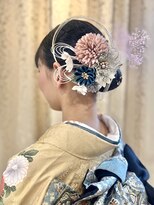 ヘアードクターフェリス(hairDr. feli'z)&nbsp;ヘアアレンジ