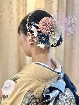 ヘアードクターフェリス(hairDr. feli'z) ヘアアレンジ