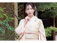 バサラ 名古屋駅前店(VASARA)の雰囲気（七五三・訪問着お下見受付中！下見0円クーポンでご予約可能です）