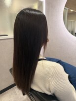 ジーアール(GR)&nbsp;ナチュラルストレートで扱いやすく！