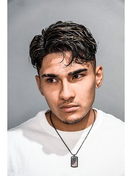 ザゴールド 宮崎(THE GOLD) men'shair/波巻きツイストスパイラル/ニュアンスパーマ