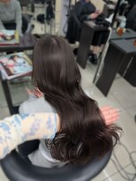 フォルテ ギンザ(FORTE GINZA)&nbsp;ショコラグレージュ/上品な艶髪