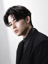バック(BUCK)&nbsp;ニュアンスフェザーショート
