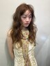 【U24】カット+カラー+3stepトリートメント ¥11500