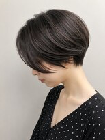 オアハカタ(oa hakata)&nbsp;ノーバングクビレショート