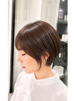 ヘアーズギャラリー なんば高島屋店(Hair's Gallery)&nbsp;クビレショート
