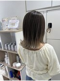 艶髪ストレート 髪質改善カラー 髪質改善トリートメント
