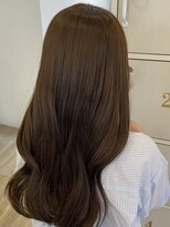 ジュエ ヘアー デザイン(Jue hair design)&nbsp;夏カラー/ヘーゼルベージュ/20代/30代/西三河/知立