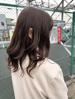クラク 羽根木店(kuraku) ナチュラルアッシュブラウン