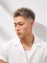 ヒロギンザ 田町店(HIRO GINZA)&nbsp;メンズ　ショート　スキンフェードビジネス　田町　三田　品川