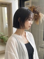エアー(Air) ショートボブ