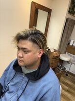 ヘアー モボ イチヨンイチ(Hair MOBO 141)&nbsp;ハイライト