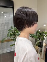 セレスト 大泉学園店(CELESTE)&nbsp;20代30代/マッシュ×ショート