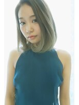 レガシィ(LEGACY)&nbsp;長めのボブスタイル