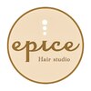 エピス 麻生1号店(epice)のお店ロゴ