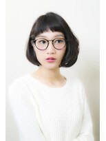ダアッカ(da acca)&nbsp;20代30代★大人かわいい小顔見せヘア☆ふんわりメルティボブ