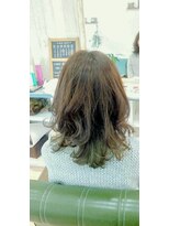ヘアーサロン シュシュ(hair salon chou chou)&nbsp;chouchou/東住吉