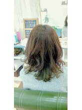 ヘアーサロン シュシュ(hair salon chou chou) chouchou/東住吉