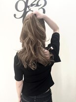 インプルーヴ アートスタイルヘアー(imProve Art style hair) 海外セレブトレンド☆バレイヤージュ3Dヘアー♪