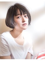 エム 綾瀬店(hair make e6+)&nbsp;お手入れ簡単ボブスタイル☆