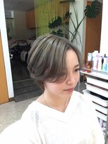 ヘアグランツ グラボブ