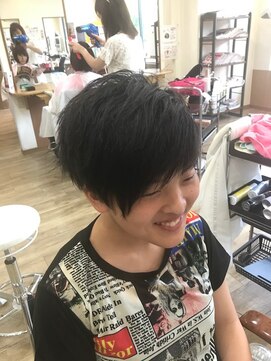 ヘアークラブワイズ(Hair Club Yz) チェ・ソヨング