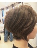 セピアブラウン