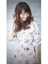 シュシュ(Chou-Chou)&nbsp;『Chou-Chou』ゆるふわ３Dカラースタイル