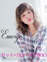 エマージュ 蒲田(Emerge)&nbsp;☆トレンドグランジスタイル☆[蒲田駅]