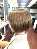 リッツファミリーズピコ めがね橋店(RIT FAMILYZ PIKO)&nbsp;ボブスタイル