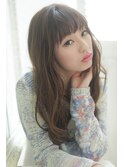 縮毛矯正　サイエンスアクア