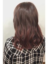 レセ 新松戸deux店(Laissez)&nbsp;艶髪暖色カラー