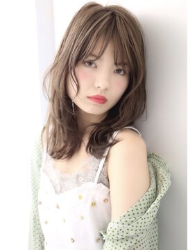 リンダバイネオリーブ 白楽店(Linda by neolive) 重×軽 おしゃれレイヤー ♪