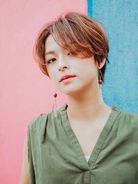 ヘアー アークス 上大岡店(hair ARKS) 大人ショートARKS上大岡