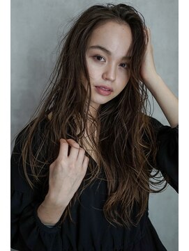 ディスオモテサンドウ 表参道(This OMOTESANDO) 王道モテ髪ヘアスタイルクール［表参道、青山］山本