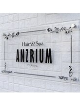 Hair & Spa ANZRIUM