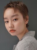 マニッシュベリーショート