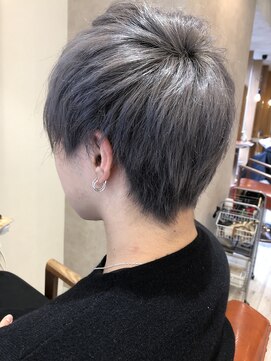 ヘアーサロン リアン(hair salon Lian) ラベンダーアッシュ☆