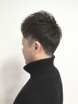 ヘアートルウィ(HAIR Tleu'i) ワイルドショートツーブロック！