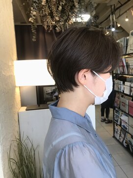 ペネロープ(Penelope) [penelope山下]美人度up 大人かわいい 小顔ショート