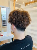ロルド シェリ(Rold Cheri)&nbsp;twist spiral perm