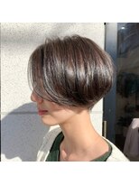 ムー(muu)&nbsp;ころんと丸い♪ショートボブ