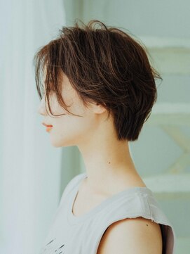 ヘアアンドリラクゼーション シャッセ(Hair&Relaxation SASE) ナチュラルショート