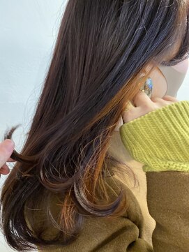 オーランド(ORLAND) イヤリングカラー人気NO1☆オレンジ